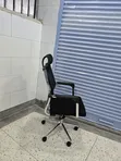Brand New Metal Framed Office Chair - 3