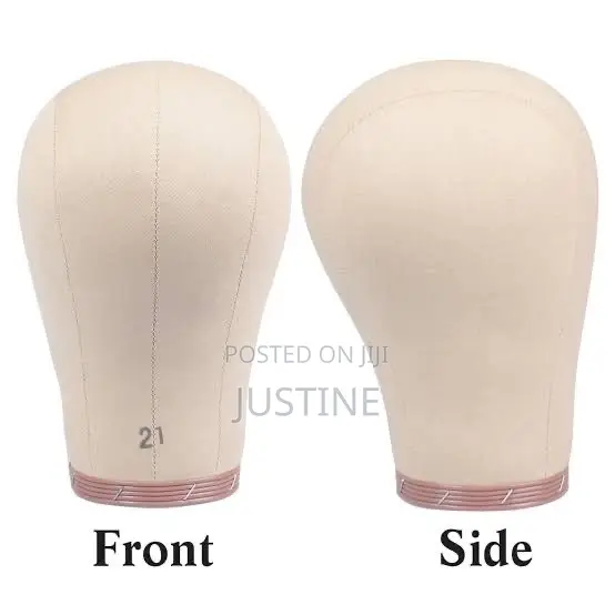 Egg Oval Mannequin Head - 1