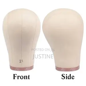 Egg Oval Mannequin Head