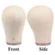Egg Oval Mannequin Head - 1