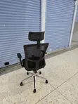 Brand New Aerated Back Office Chair - 3