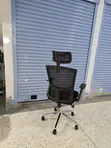 Brand New Aerated Back Office Chair - 4