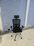 Brand New Aerated Back Office Chair - 5