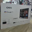CHiQ 55-inch 4K Smart TV (U55M10F) - 1