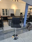 Adjustable Bar Stools - Brand New - 2