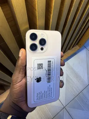 Apple iPhone 16 Pro Max 256GB Gold