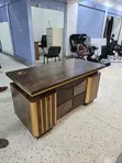 Quality Modern Office Desk - 1.4m - 2