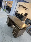 Quality Modern Office Desk - 1.4m - 3