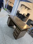 Quality Modern Office Desk - 1.4m - 4