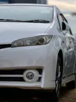 Toyota Wish 2012 White - 2