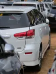 Toyota Wish 2012 White - 3