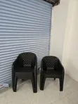Quality Plastic Chairs - Brand New - 3