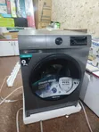 9kg Hisense Front Loader Washing Machine - 2