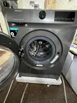9 Kg Hisense Front Loader Washing Machine - 2