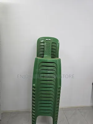 Brand New Heavy-Duty Plastic Chair