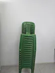 Brand New Heavy-Duty Plastic Chair - 1