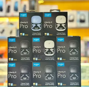 Anker Soundcore Liberty 4 Pro Earbuds