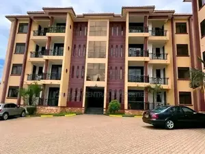 2 Bedroom Apartment for Rent in Naguru