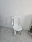 Stackable Plastic Chairs (Brand New) - 3