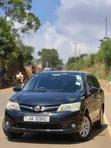Toyota Corolla Fielder 2013 Black - 1