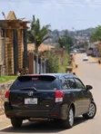 Toyota Corolla Fielder 2013 Black - 2