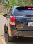 Toyota Corolla Fielder 2013 Black - 3