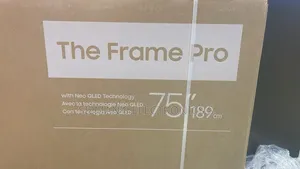 Samsung 75" The Frame Pro 2026 Model TV