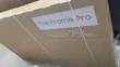 Samsung 75" The Frame Pro 2026 Model TV - 2