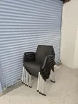 Brand New Armful Plastic Dining Chairs (1 Pc) - 3