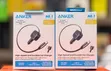 Anker 75W 2-in-1 Car Charger with Retractable USB-C Cable - 2