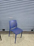 Brand New Stackable Plastic Chairs - 3