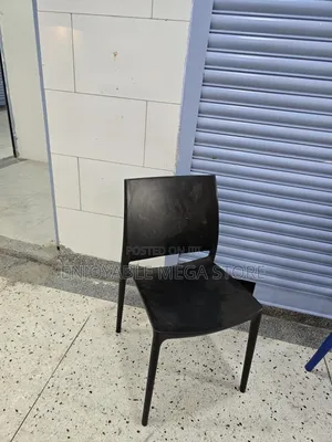 Brand New Heavy-Duty Plastic Chair