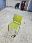 Brand New Heavy-Duty Plastic Chair - 3