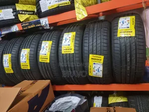 215/55R17 Tires for Subaru Impreza, Toyota Noah