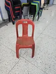 Brand New Armless Plastic Chair - 4