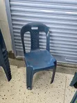 Brand New Armless Plastic Chair - 5