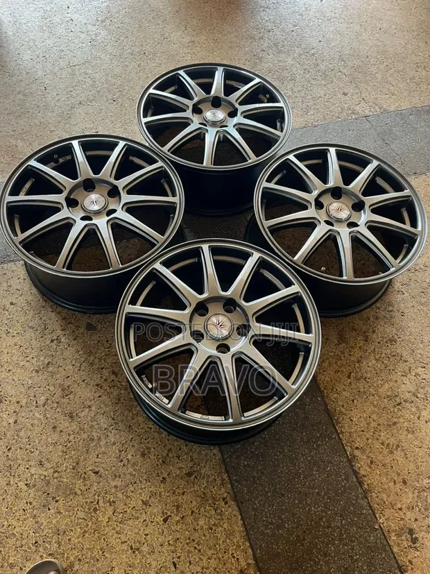Used Size 17 Rims for Mazda CX-5 - 1