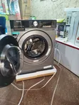 10.5kg Hisense Front Loader Washing Machine - 2