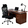 Brand New Heavy Duty Back Support Office Chair - 2