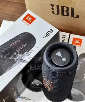 JBL Flip 6 Portable Bluetooth Speaker