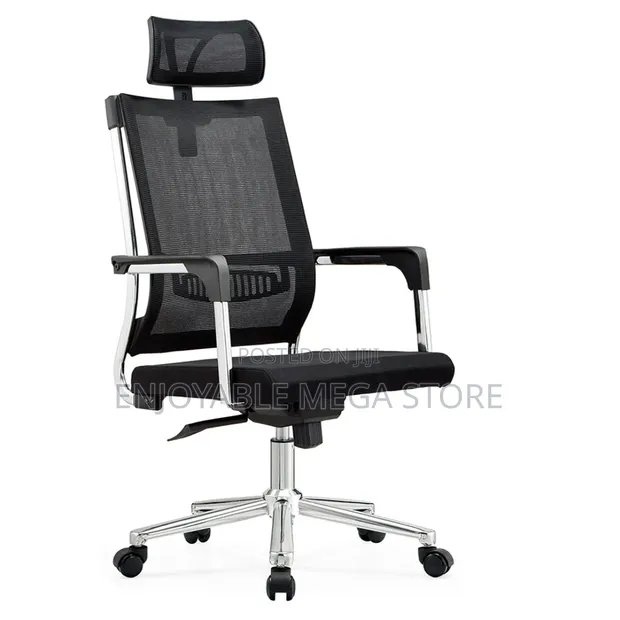 Modern Elegant Office Chair - Brand New - 1