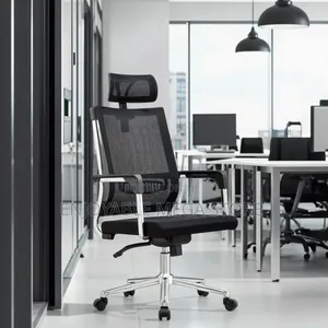 Executive Office Chair - Heavy Duty, Brand New