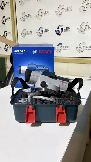 Bosch Professional GOL 32D Dumpy Level