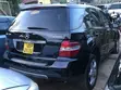 Mercedes-Benz M Class 2007 Black - 2