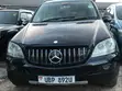 Mercedes-Benz M Class 2007 Black - 4
