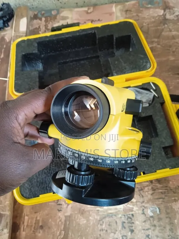 Matic Automatic Dumpy Level - Brand New - 1