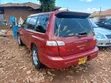 Subaru Forester 2.0 S 2000 Red - 1