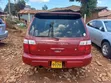 Subaru Forester 2.0 S 2000 Red - 2