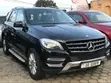 Mercedes-Benz M Class 2012 Black - 1