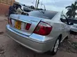 Toyota Premio 2004 Silver - 1
